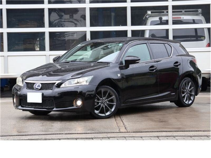 LEXUS CT