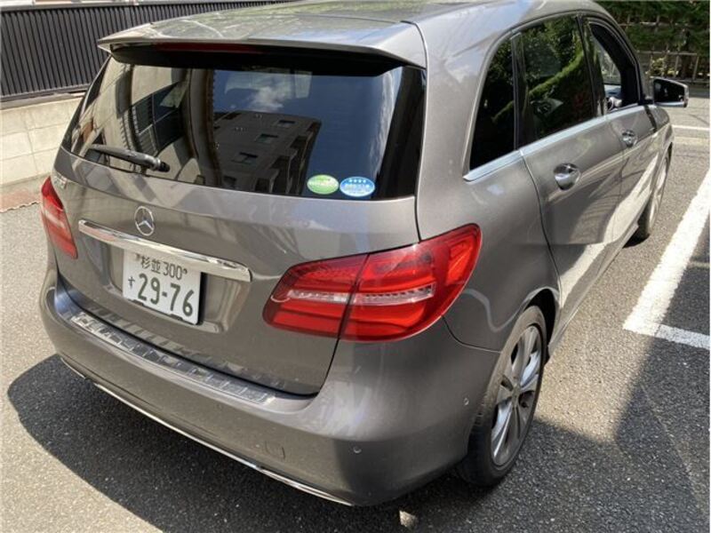 B-CLASS