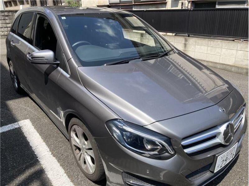B-CLASS