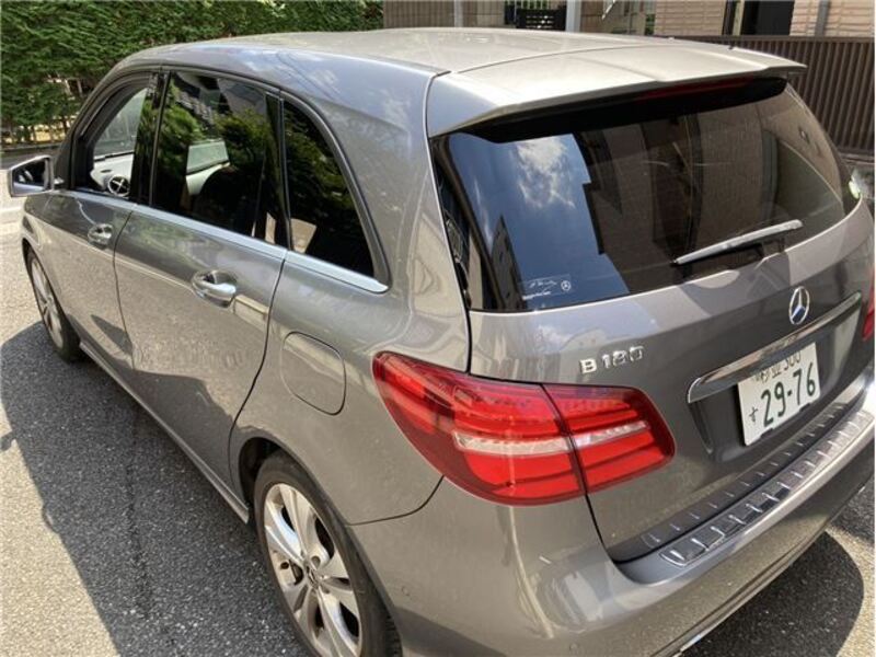 B-CLASS