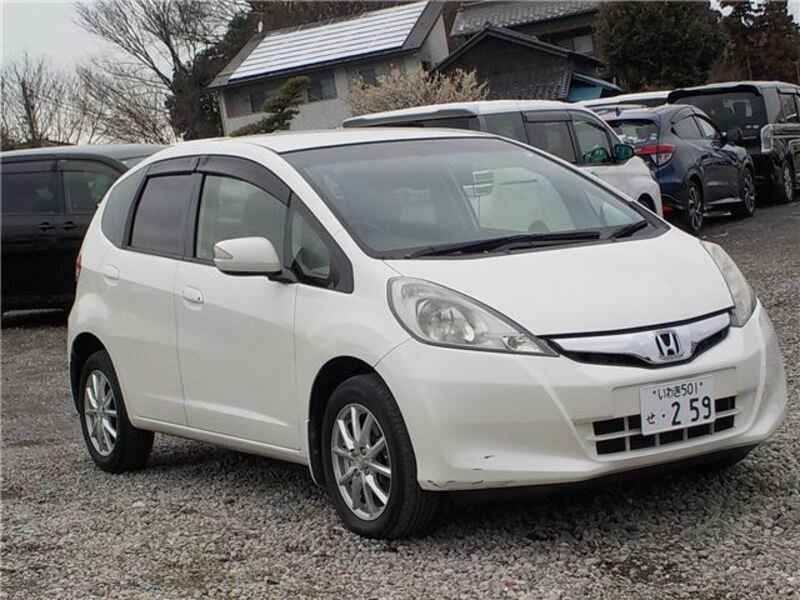 HONDA FIT