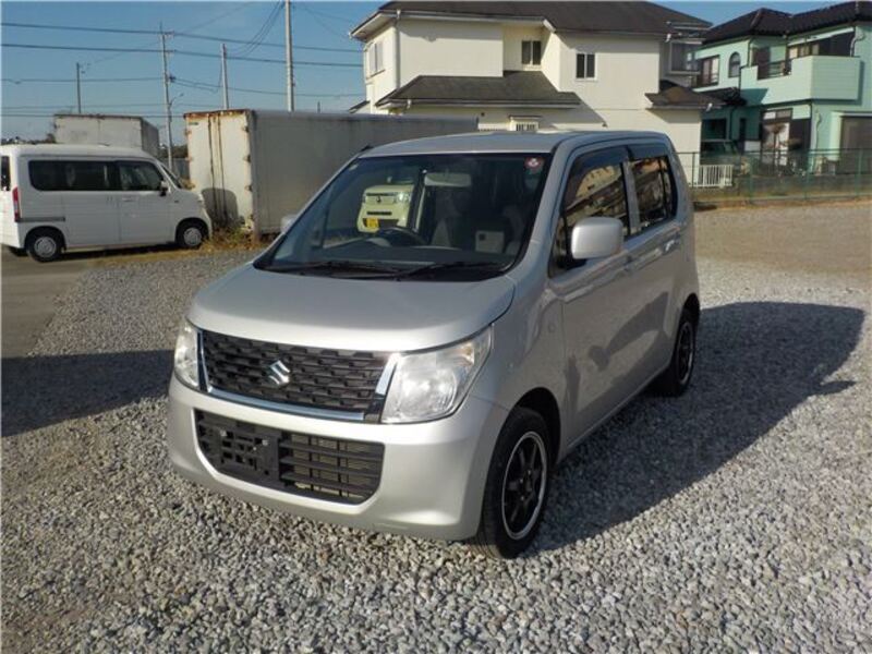 WAGON R