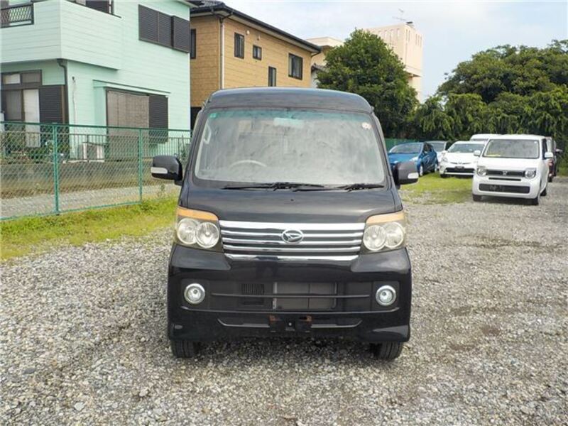 ATRAI WAGON