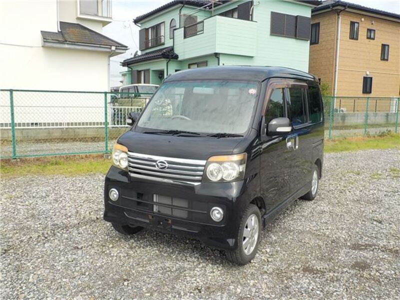 ATRAI WAGON