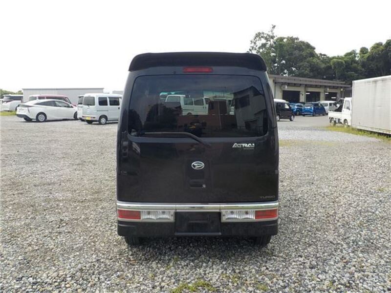 ATRAI WAGON