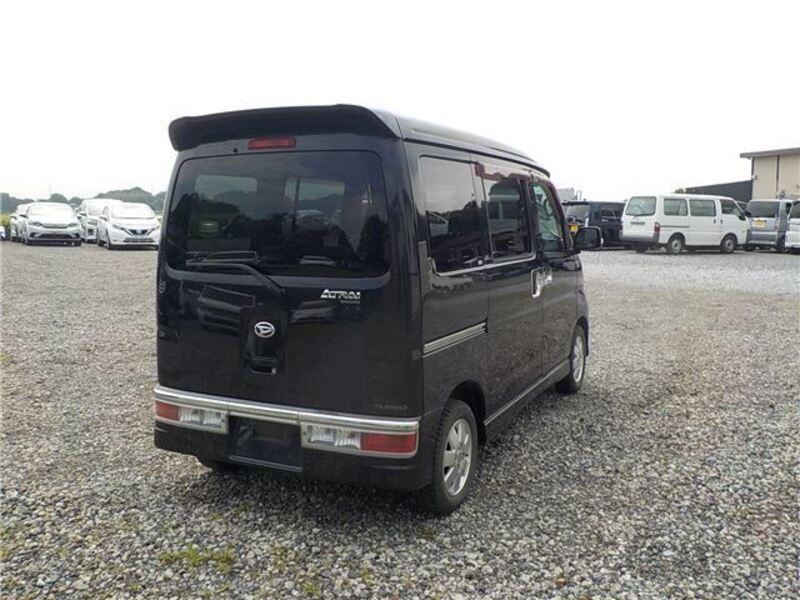 ATRAI WAGON