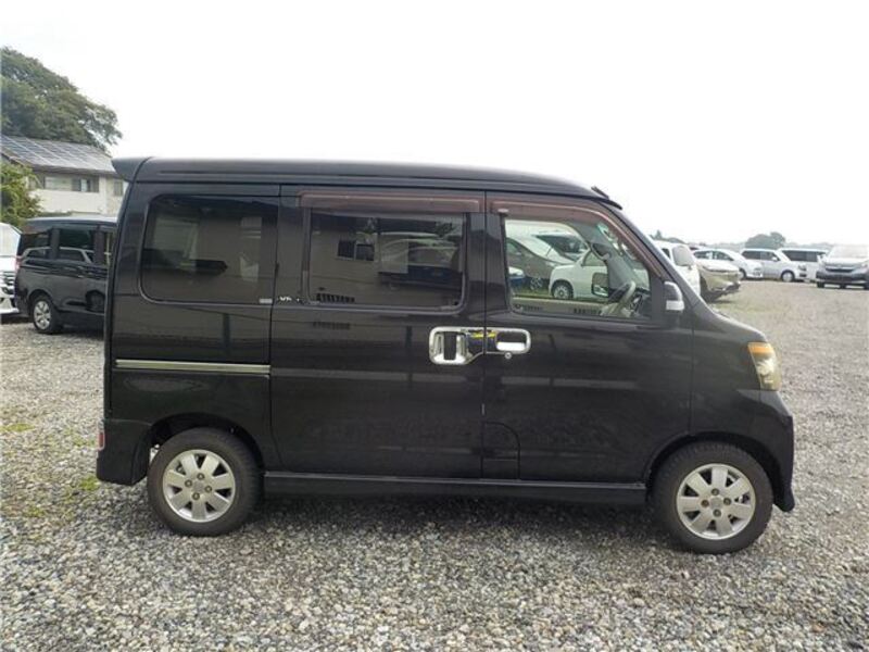 ATRAI WAGON