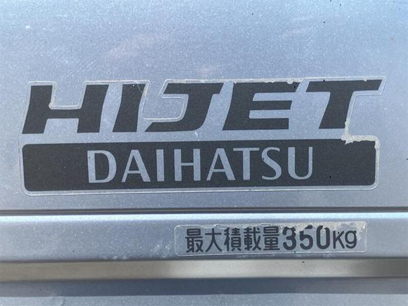 HIJET TRUCK