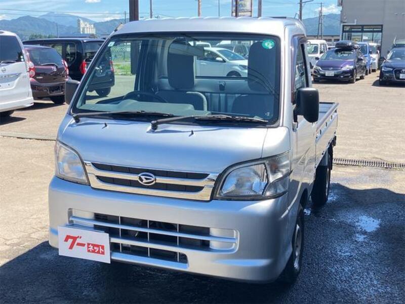 HIJET TRUCK-0
