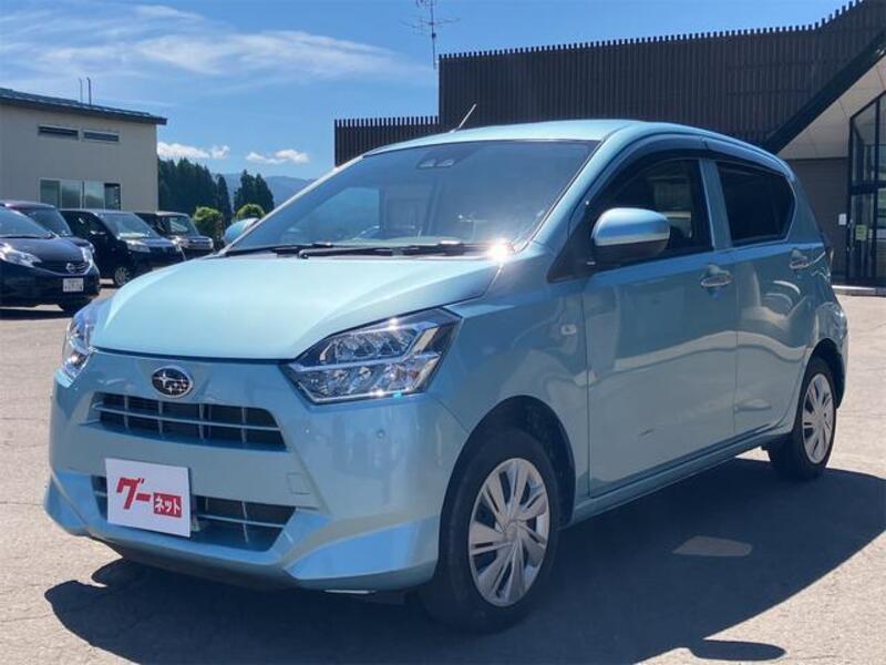 SUBARU PLEO PLUS