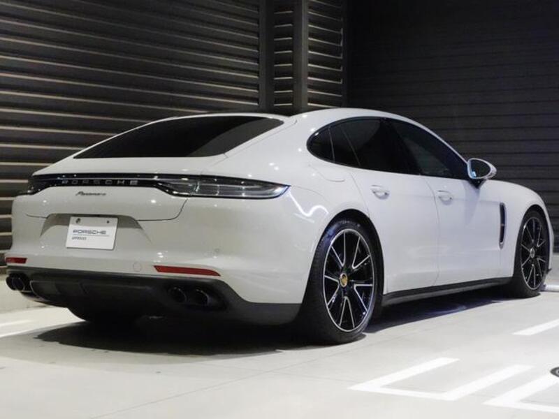 PANAMERA