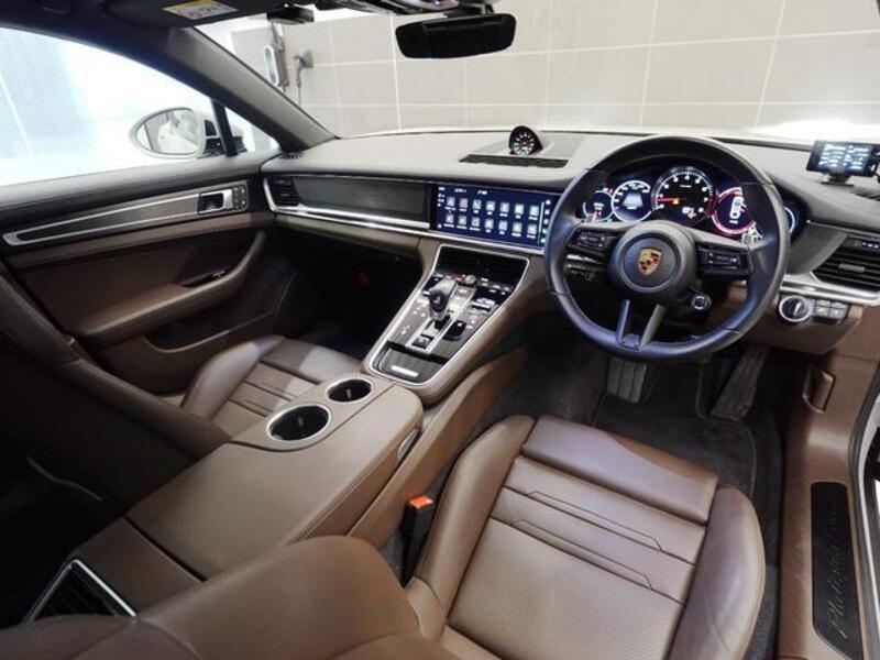 PANAMERA