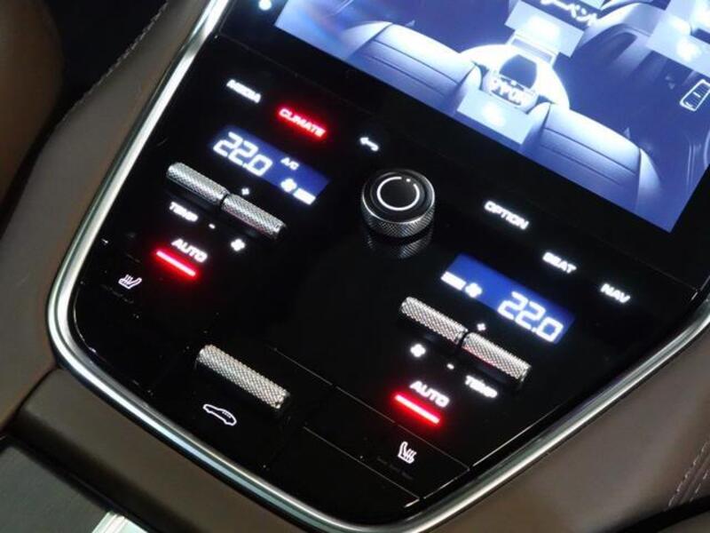 PANAMERA