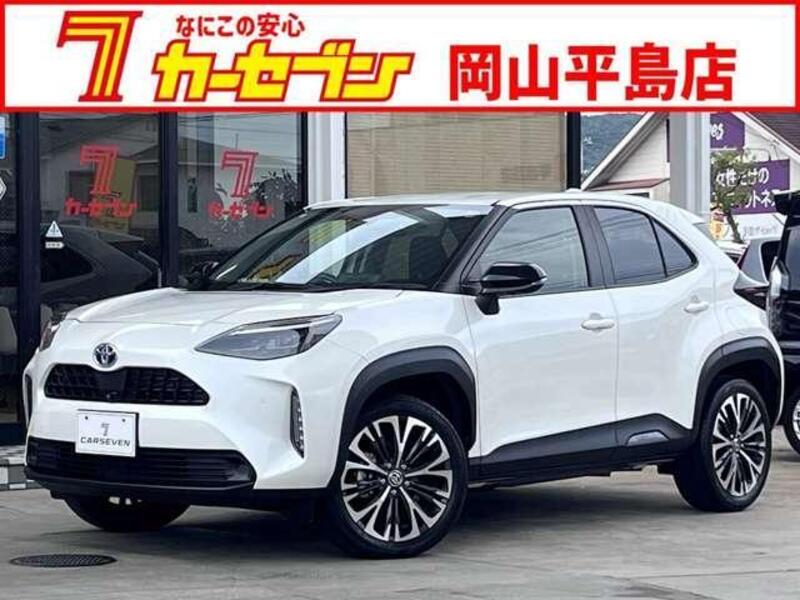 YARIS CROSS-0