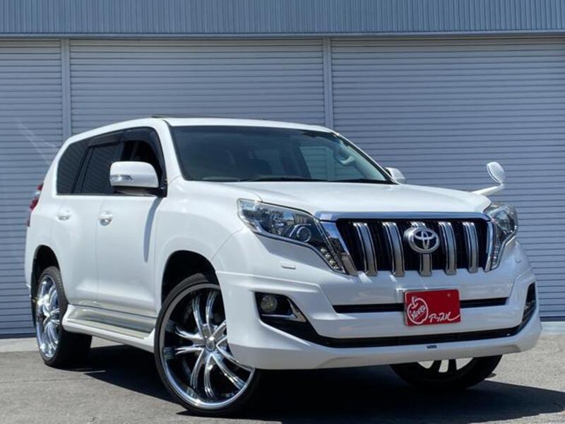 LAND CRUISER PRADO