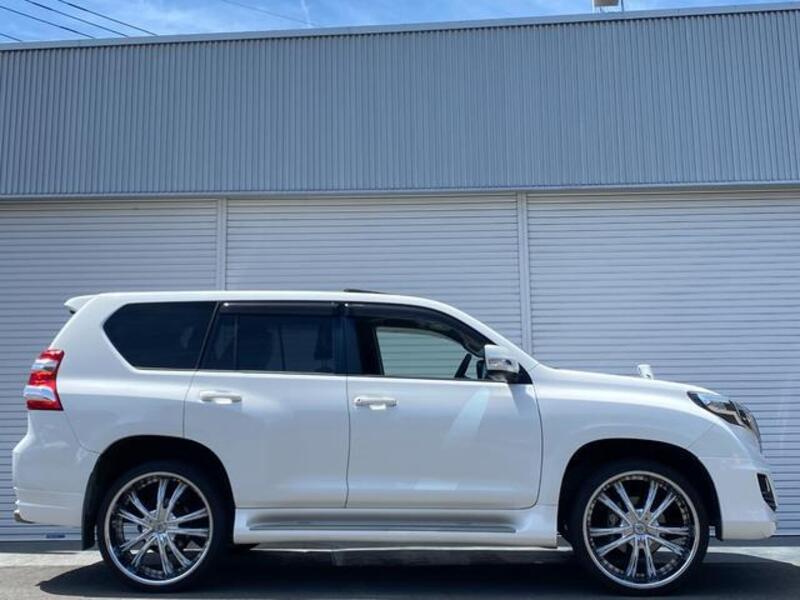 LAND CRUISER PRADO