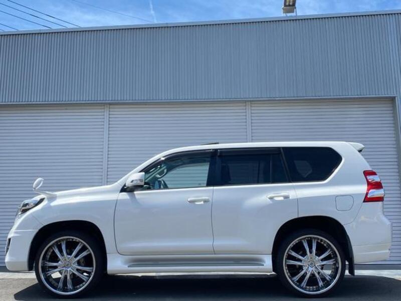 LAND CRUISER PRADO