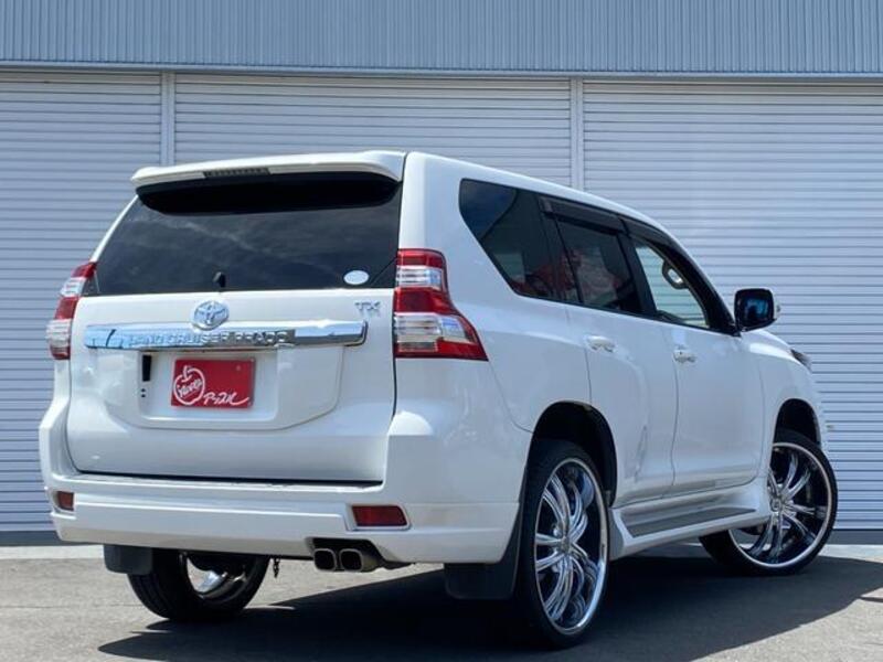 LAND CRUISER PRADO