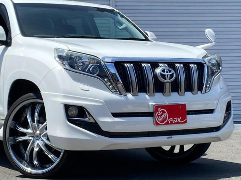 LAND CRUISER PRADO
