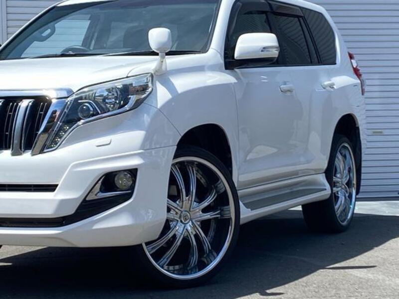 LAND CRUISER PRADO