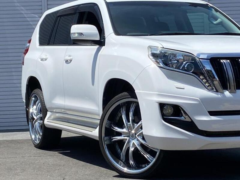 LAND CRUISER PRADO