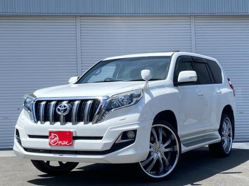 LAND CRUISER PRADO-0