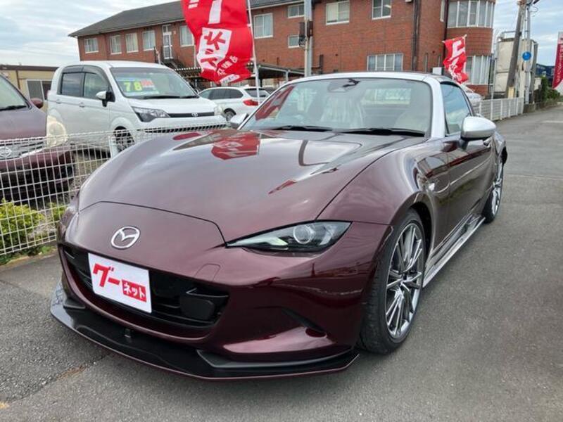 MAZDA ROADSTER RF