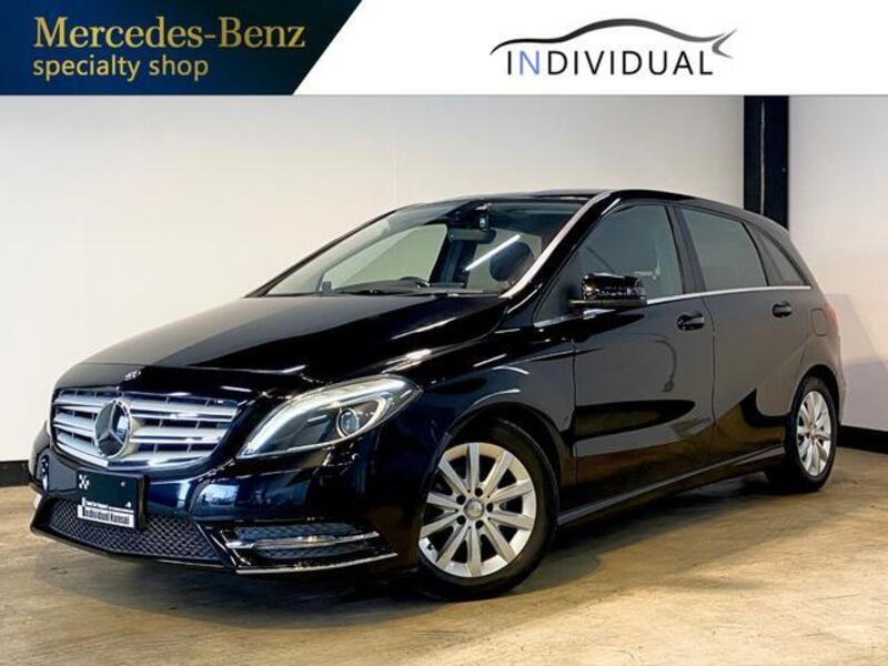 MERCEDES-BENZ B-CLASS