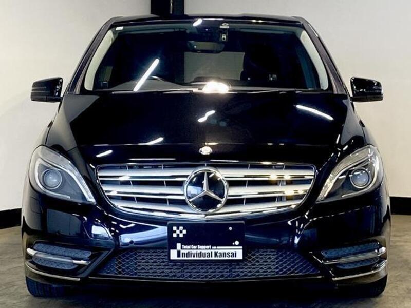 B-CLASS