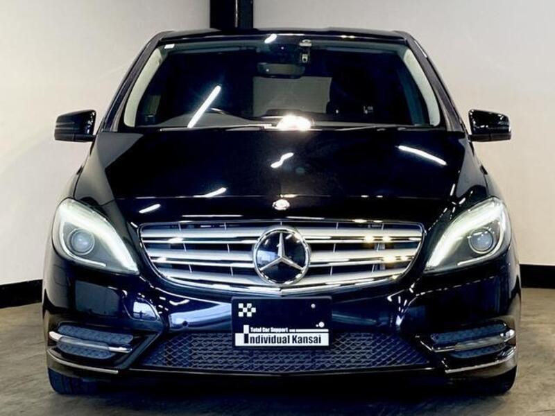 B-CLASS
