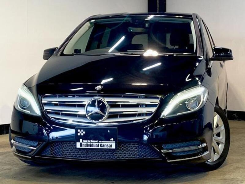 B-CLASS
