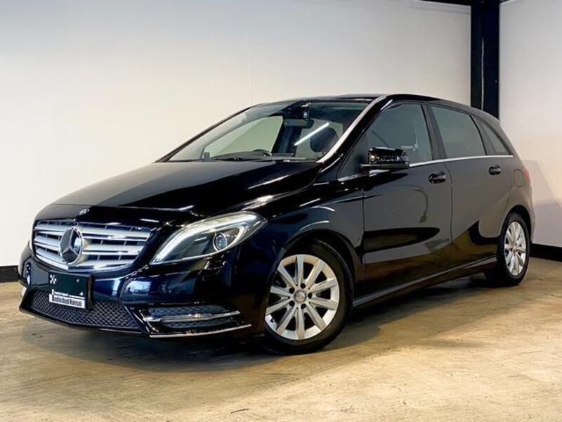 B-CLASS