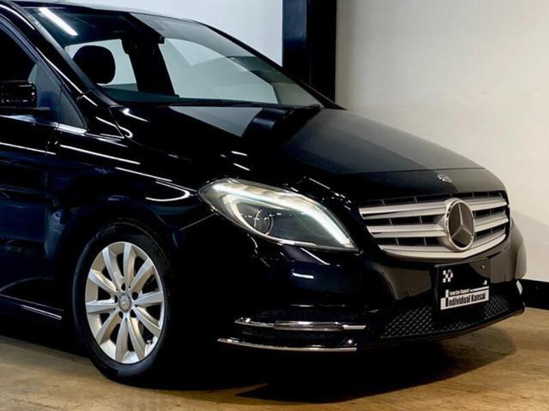 B-CLASS