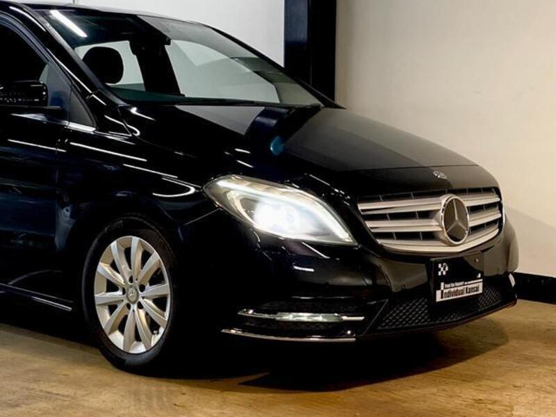 B-CLASS