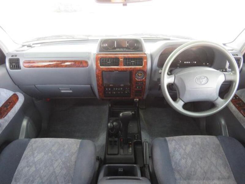 LAND CRUISER PRADO