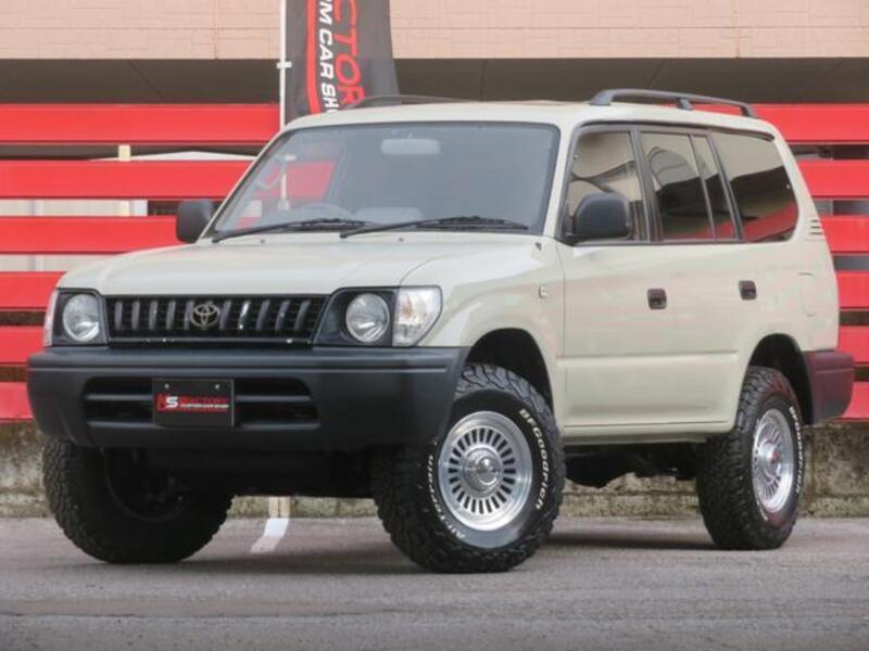 LAND CRUISER PRADO-0