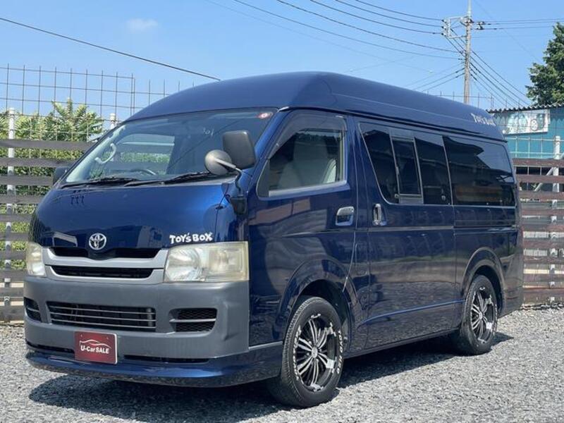 HIACE VAN-0