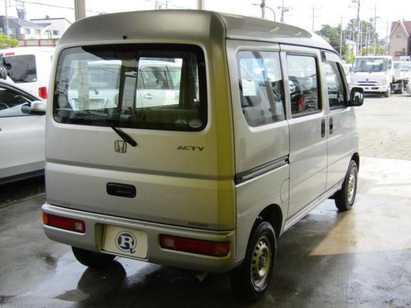 ACTY VAN
