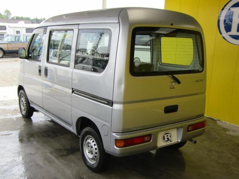 ACTY VAN