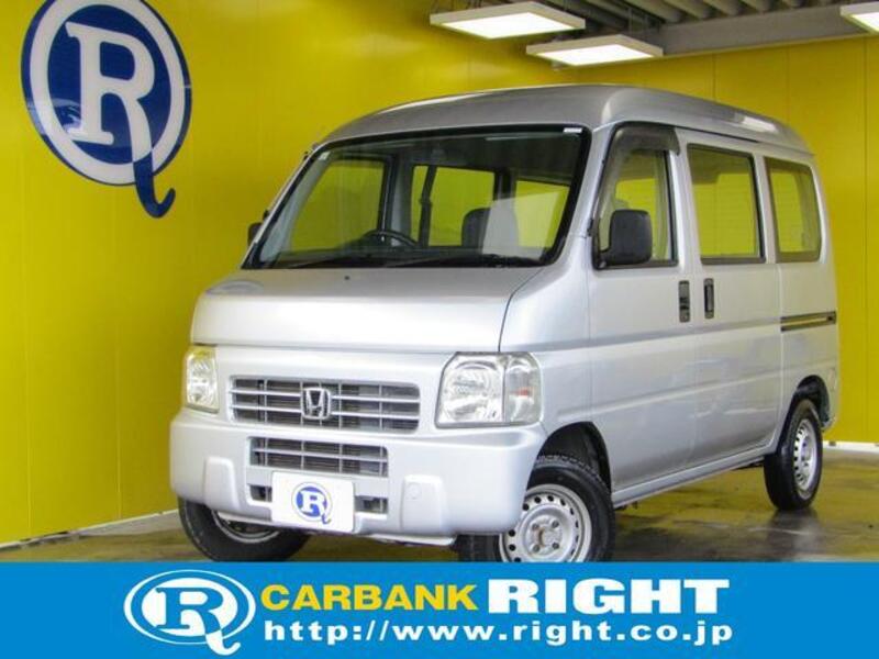 HONDA ACTY VAN