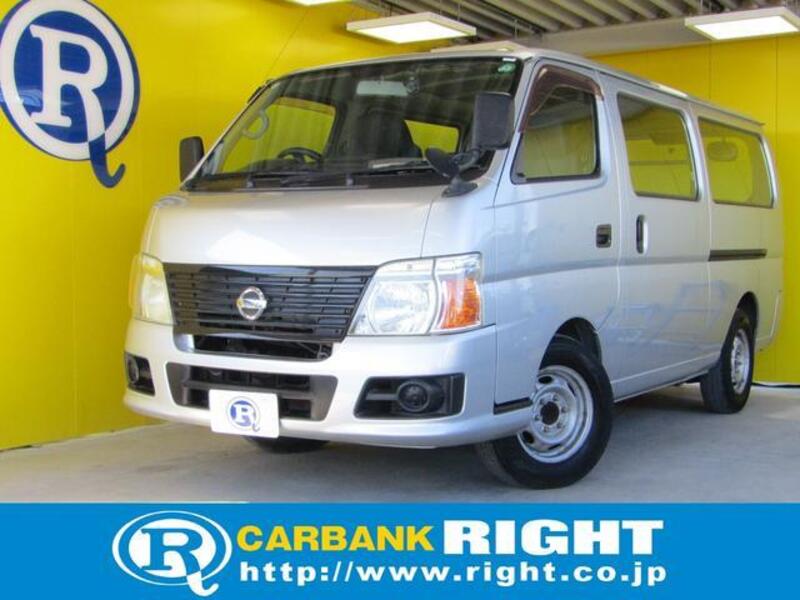 NISSAN CARAVAN