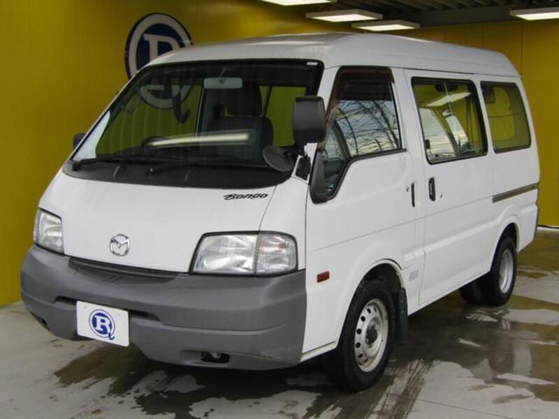 BONGO VAN