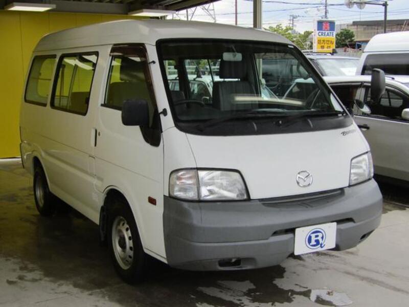 BONGO VAN