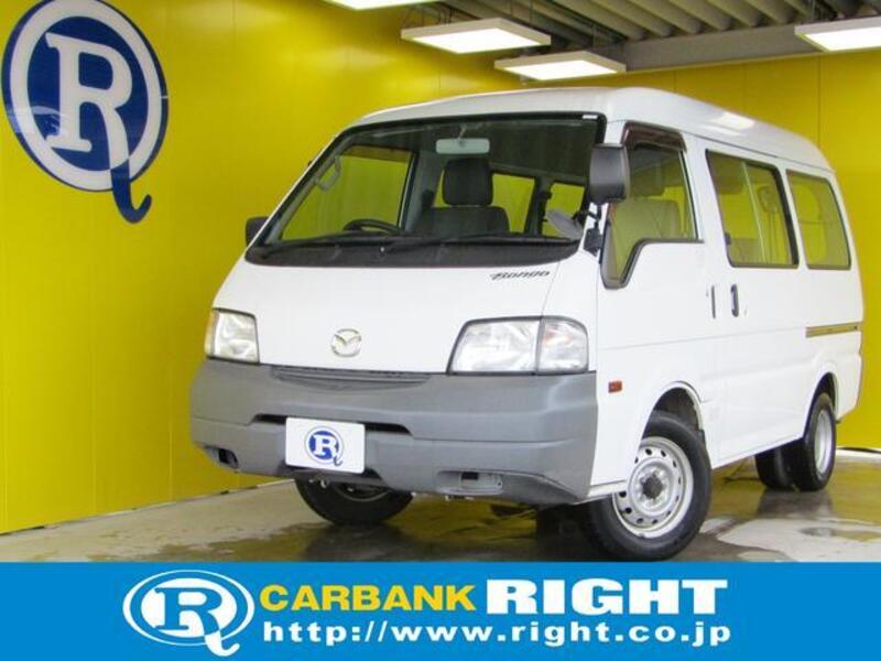 MAZDA BONGO VAN