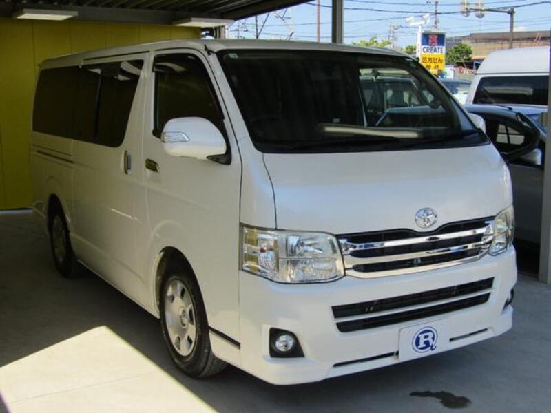HIACE VAN