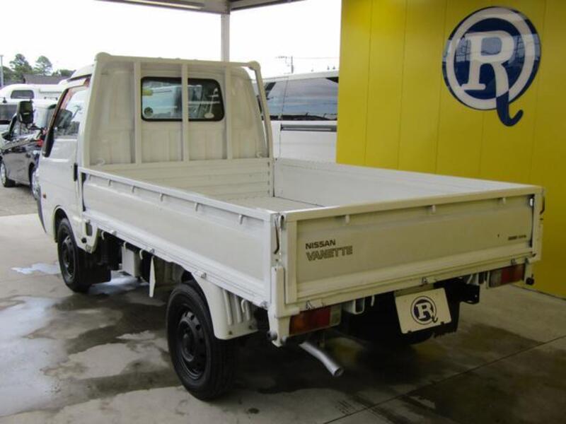 VANETTE TRUCK