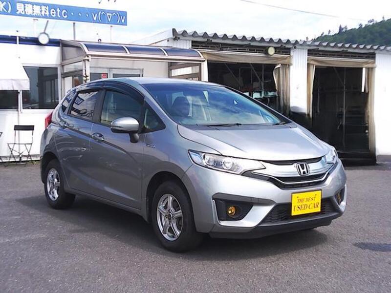 FIT HYBRID
