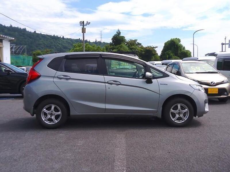 FIT HYBRID