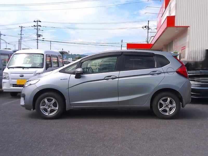 FIT HYBRID