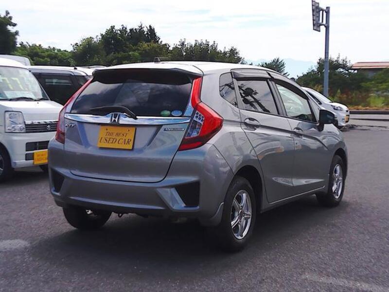 FIT HYBRID